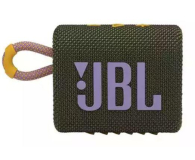 JBL GO 3 Zielony - 599271 - zdjęcie 2